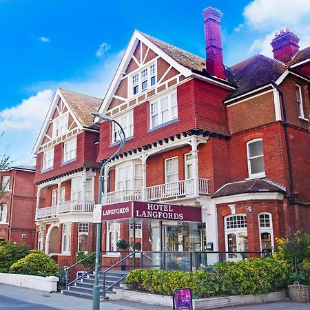 Langford Hotel, Brighton & Hove Εξωτερικό φωτογραφία