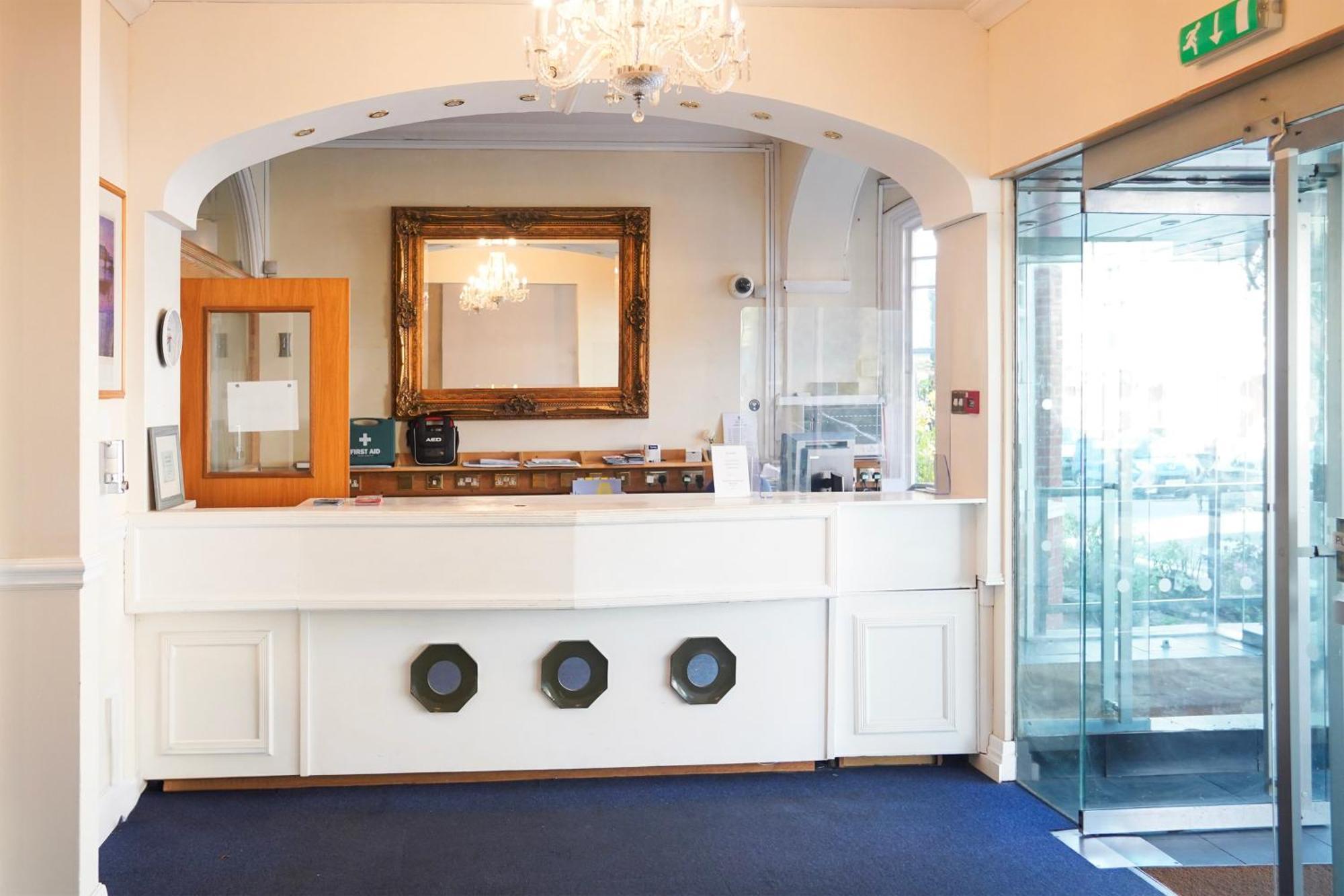 Langford Hotel, Brighton & Hove Εξωτερικό φωτογραφία
