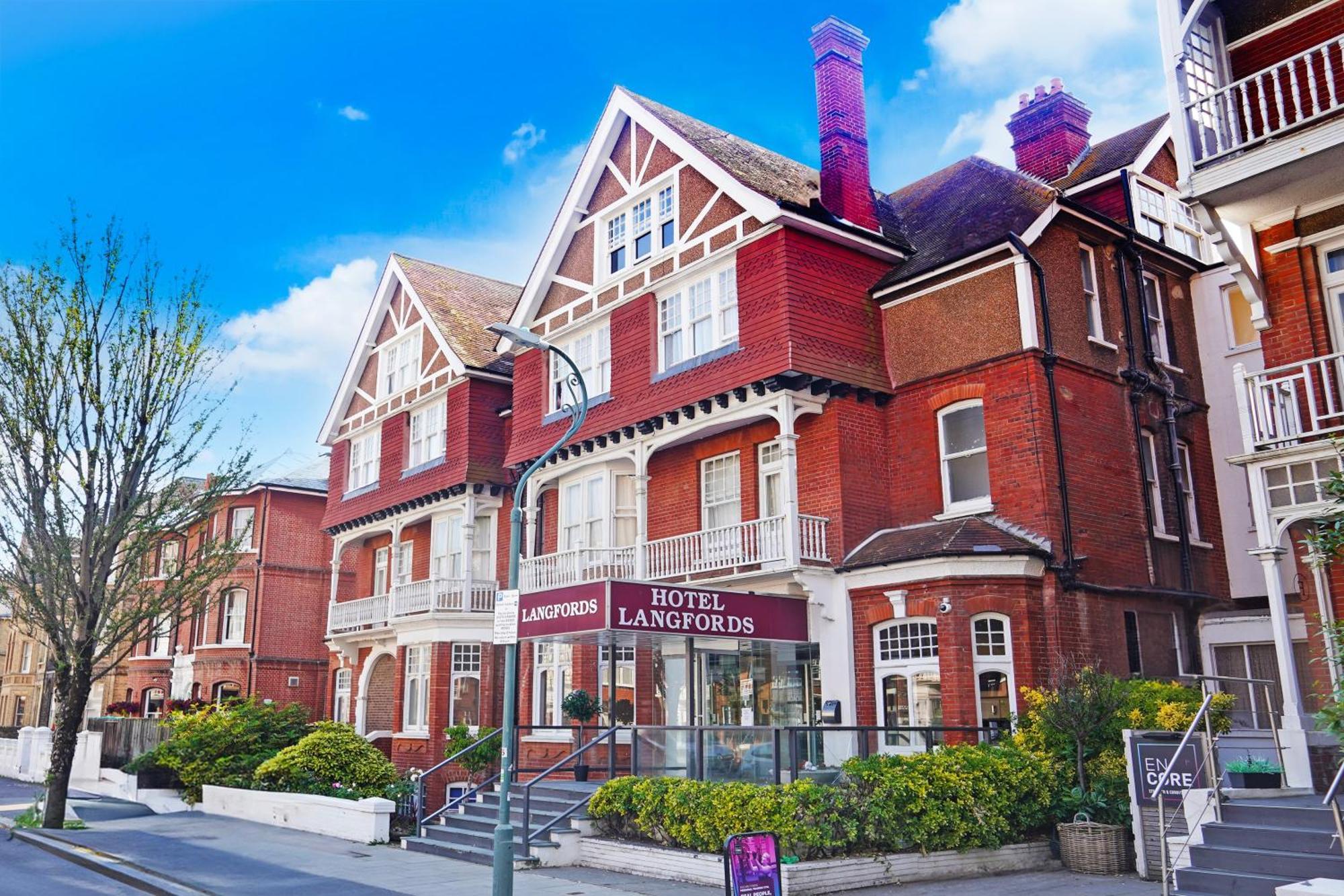 Langford Hotel, Brighton & Hove Εξωτερικό φωτογραφία