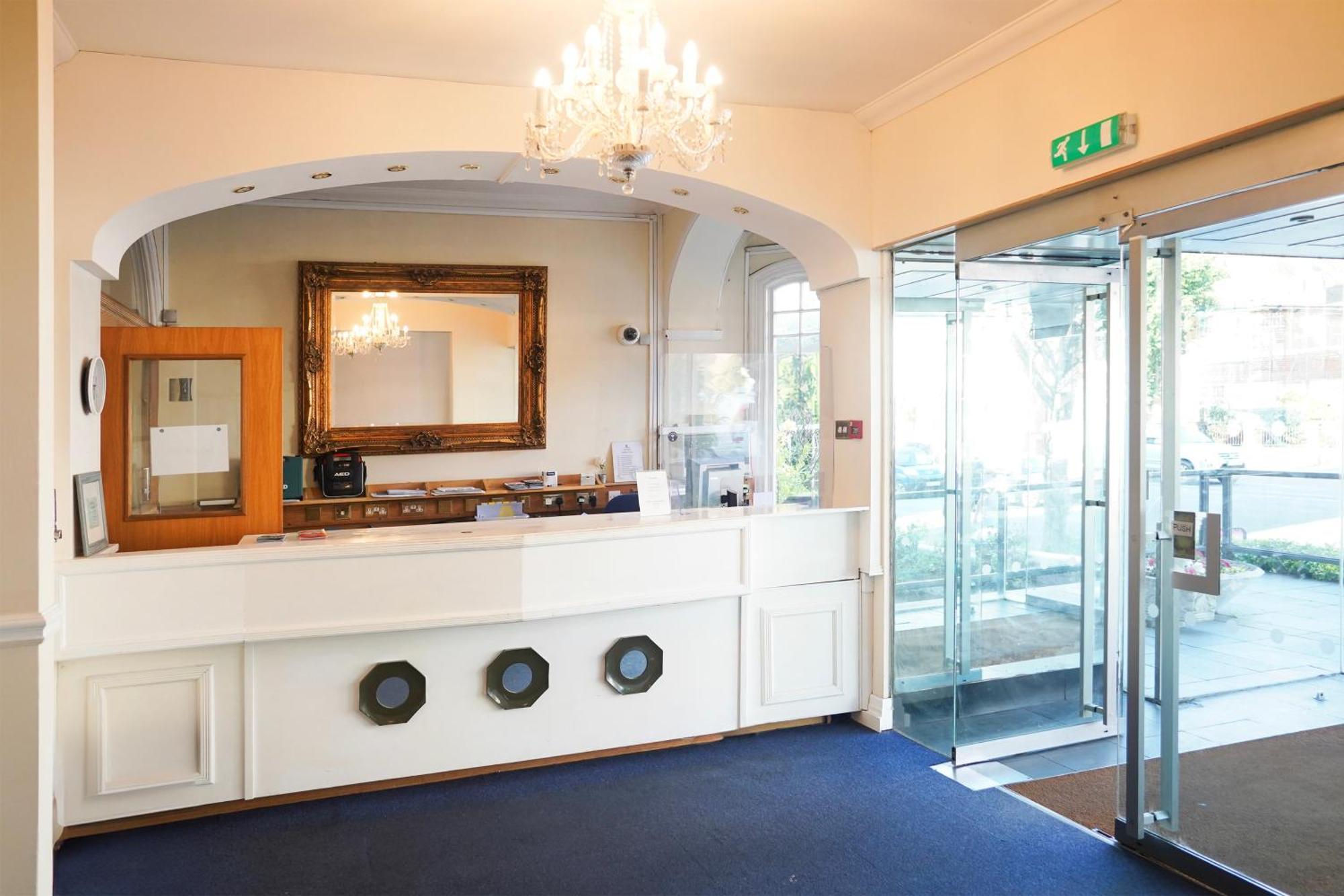 Langford Hotel, Brighton & Hove Εξωτερικό φωτογραφία